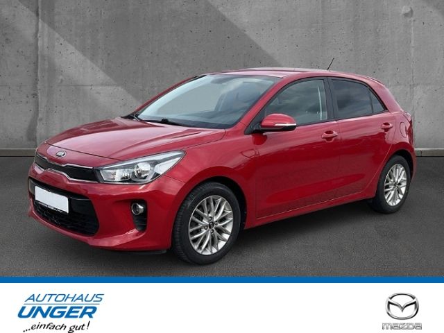 Bild des Angebotes Kia Rio 1.0 T-GDI Dream Team Klima, Lenkradheizung S