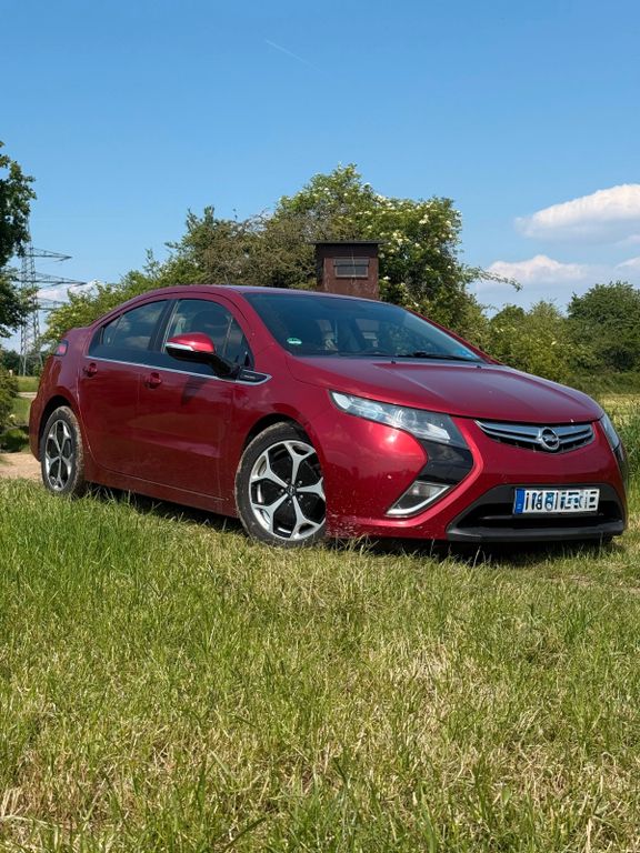 Bild des Angebotes Opel Ampera - -
