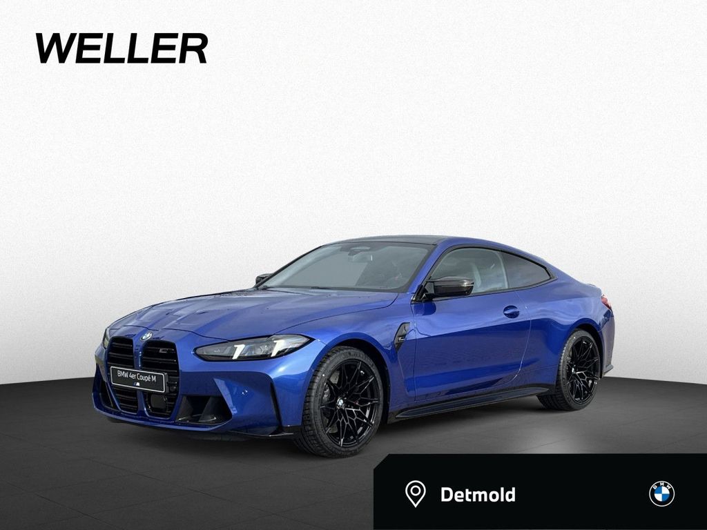Bild des Angebotes BMW M4 Competition xDrive Coupé, Leasing ab 1.119