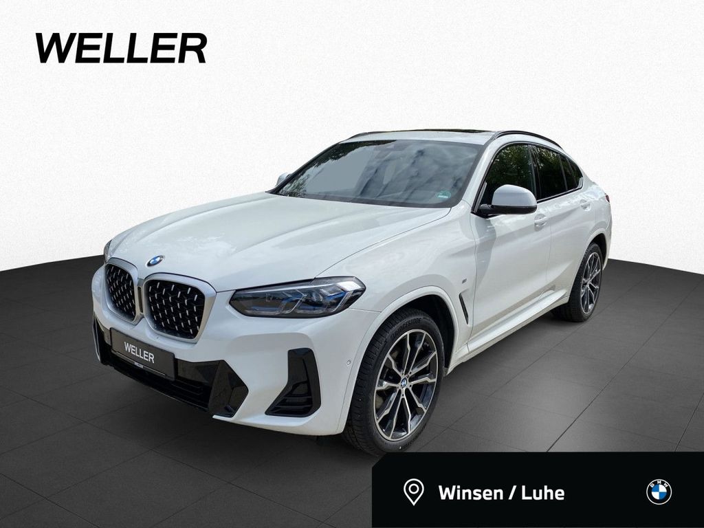 Bild des Angebotes BMW X4 xDr 20i M SPORT Laser,AHK,Pano,H/K,HUD,St+Go