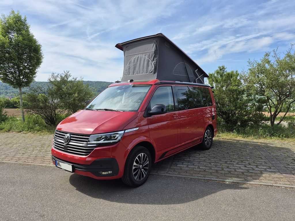 Bild des Angebotes Volkswagen T6.1 California Coast Edition (ACC, AHK, StHzg)
