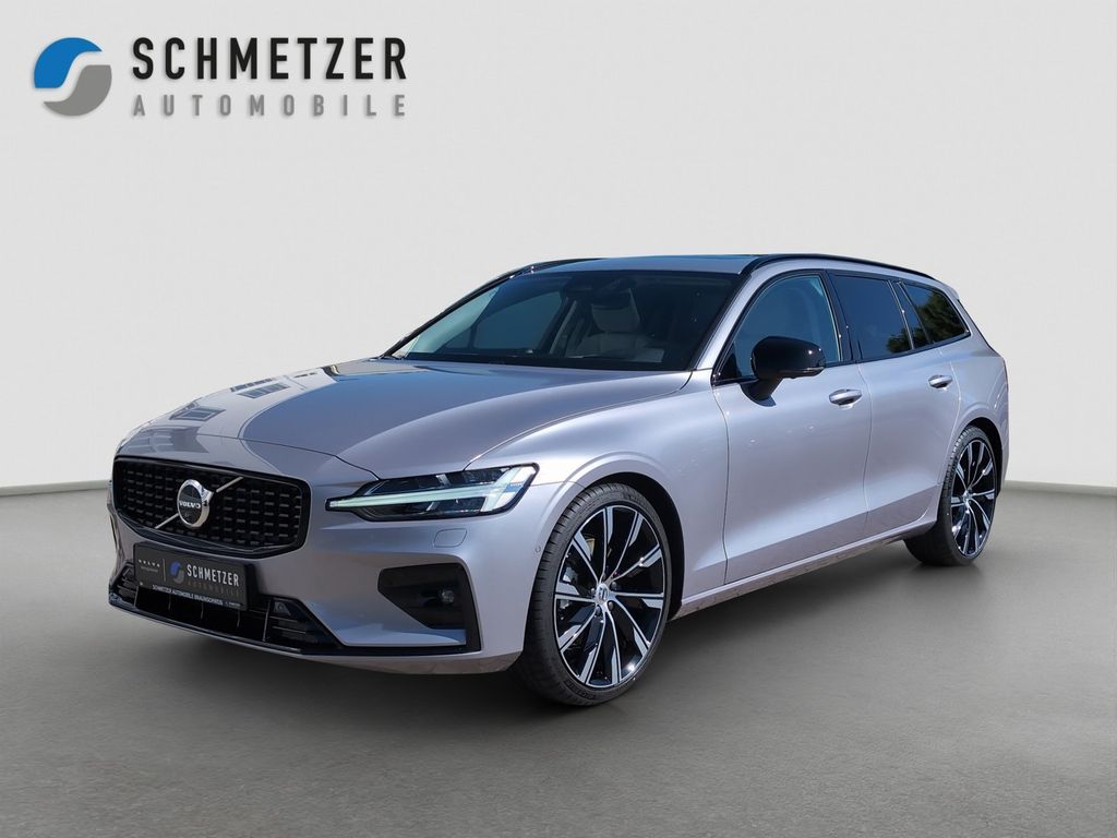 Volvo V60+B4+Benzin+Ultra+Dark+Bowers-W+Sportfw+BLIS++