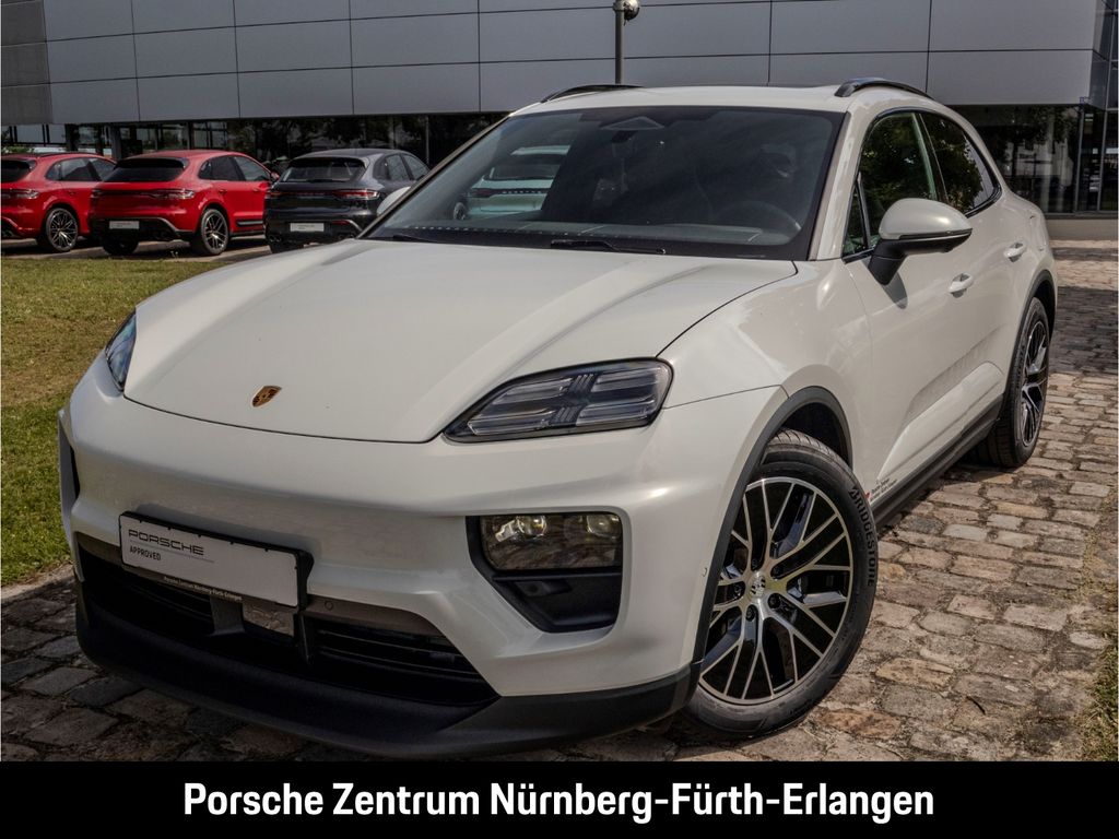 Bild des Angebotes Porsche Macan BOSE Panoramadach LED-Matrix SurroundView