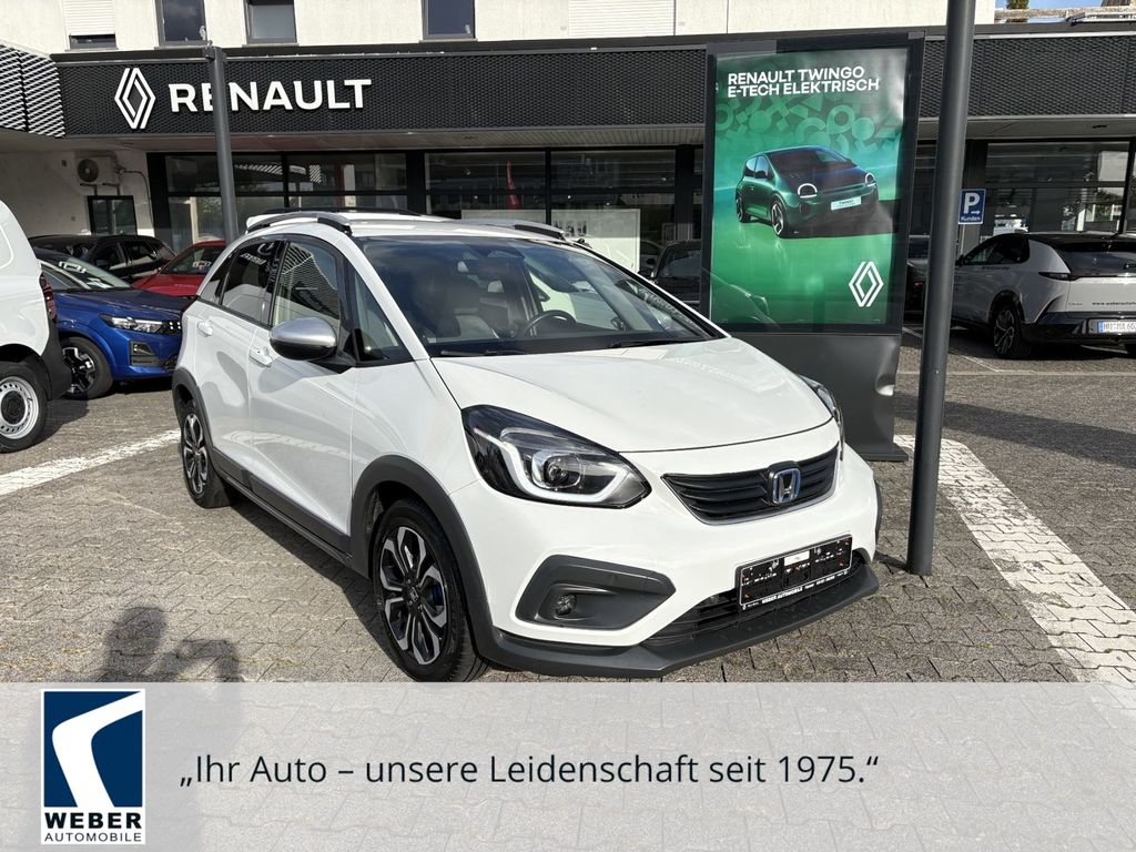 Bild des Angebotes Honda Jazz e:HEV Crosstar Executive