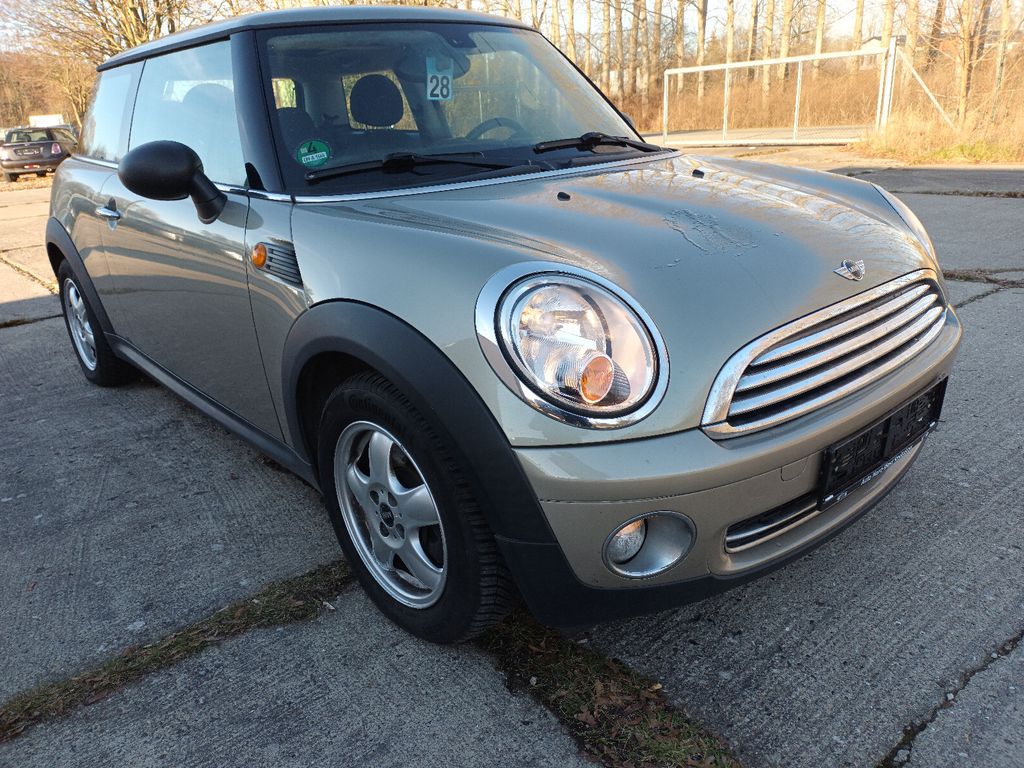 Bild des Angebotes MINI ONE Mini One TÜV NEU/WENIG GELAUFEN