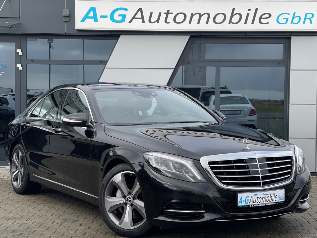 Bild des Angebotes Mercedes-Benz S 350 d Panorama 360°-Kamera Distronic LED 19"LM
