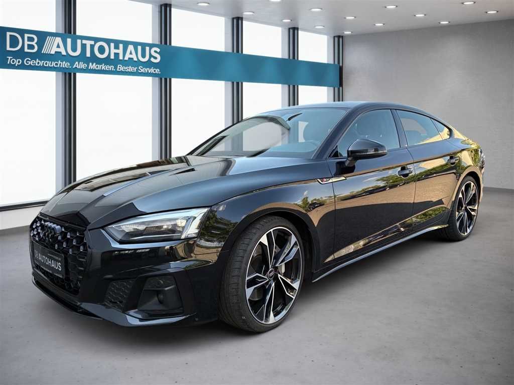 Bild des Angebotes Audi A5 Sportback S line 45 2.0 TFSI quattro S-tronic