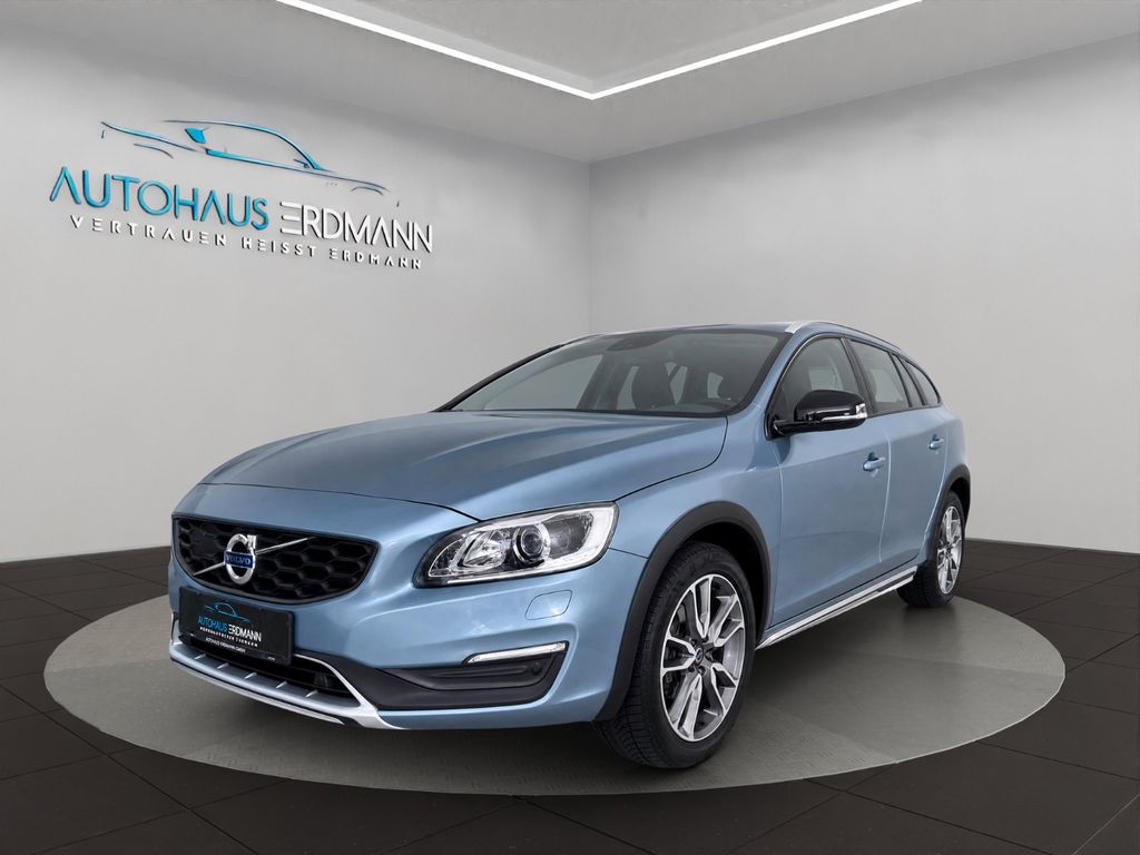 Bild des Angebotes Volvo V60 2,0 Cross Country Pro AWD*Autom*Navi*Totw*
