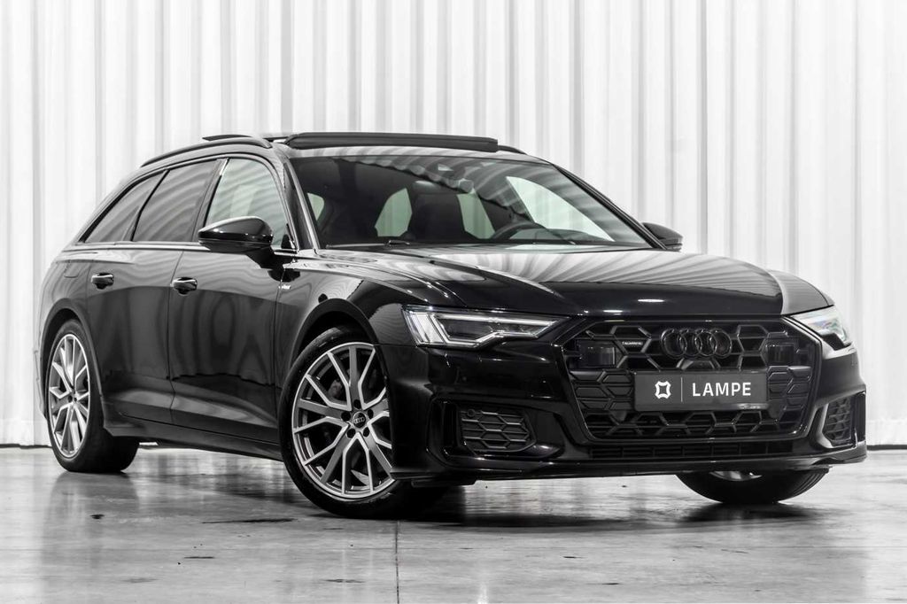 Bild des Angebotes Audi A6 Avant 50 TFSIe Quattro S-Line Trekhaak Shadow