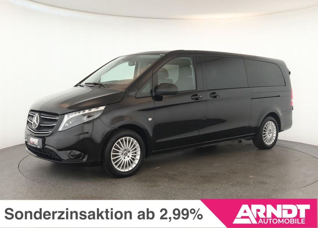 Bild des Angebotes Mercedes-Benz Vito Tourer 119 CDI extralang SELECT 9 LED Navi