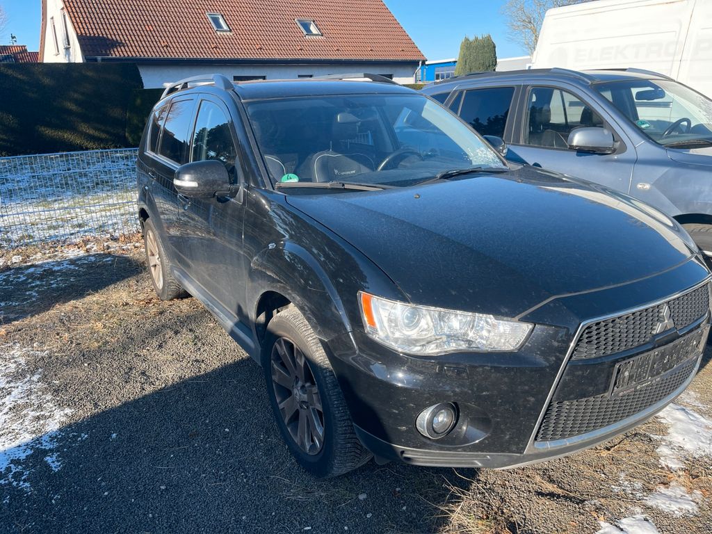 Bild des Angebotes Mitsubishi Outlander XTRA 2WD