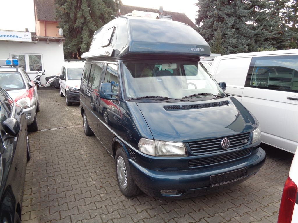 Bild des Angebotes Volkswagen T4 2.5 TDI California Genration. Zahnriemen neu