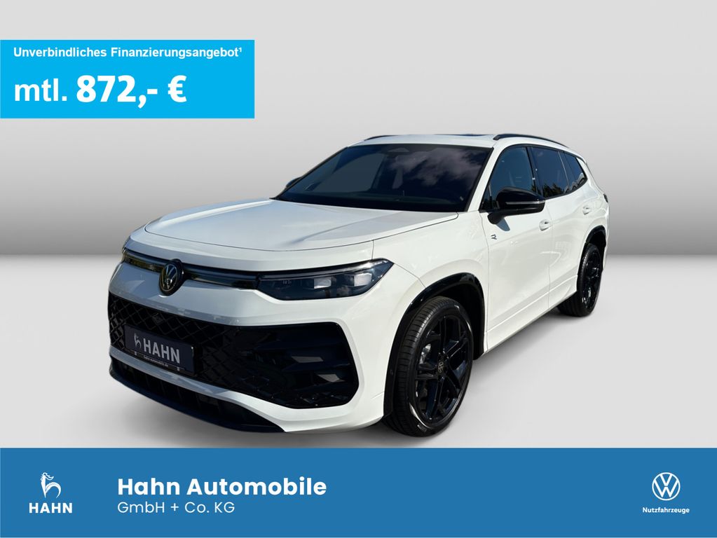 Bild des Angebotes Volkswagen Tayron R-Line 2,0 l TDI 4MOTION 193 PS DSG AHK