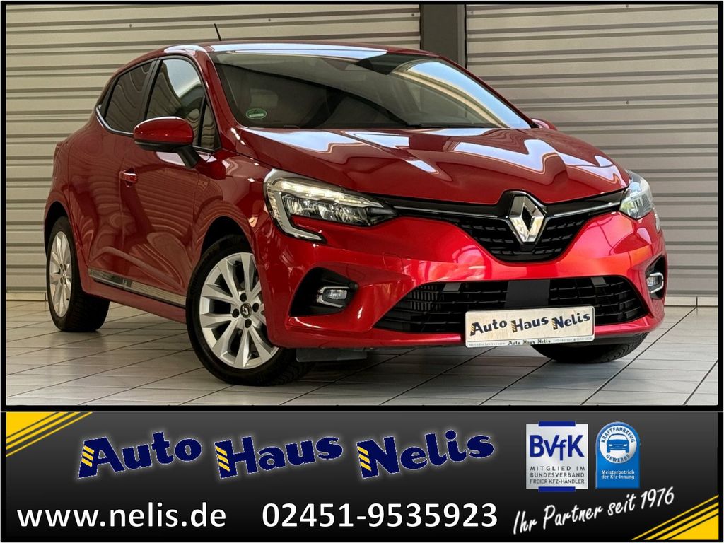 Bild des Angebotes Renault Clio V 1.0 TCe 100 Experience LED Keyless NaviTo