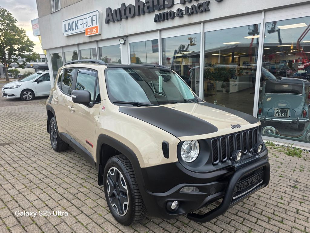 Bild des Angebotes Jeep Renegade Trailhawk 4WD