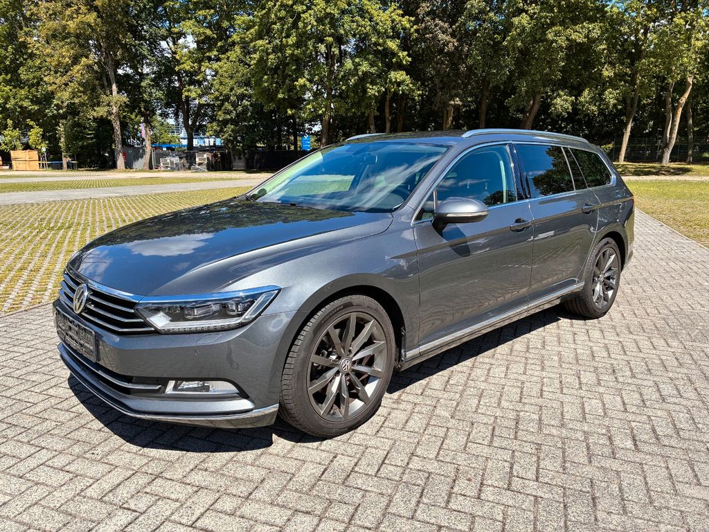 Bild des Angebotes Volkswagen Passat Var. High,Top Ausstattung,netto 11.000,-!