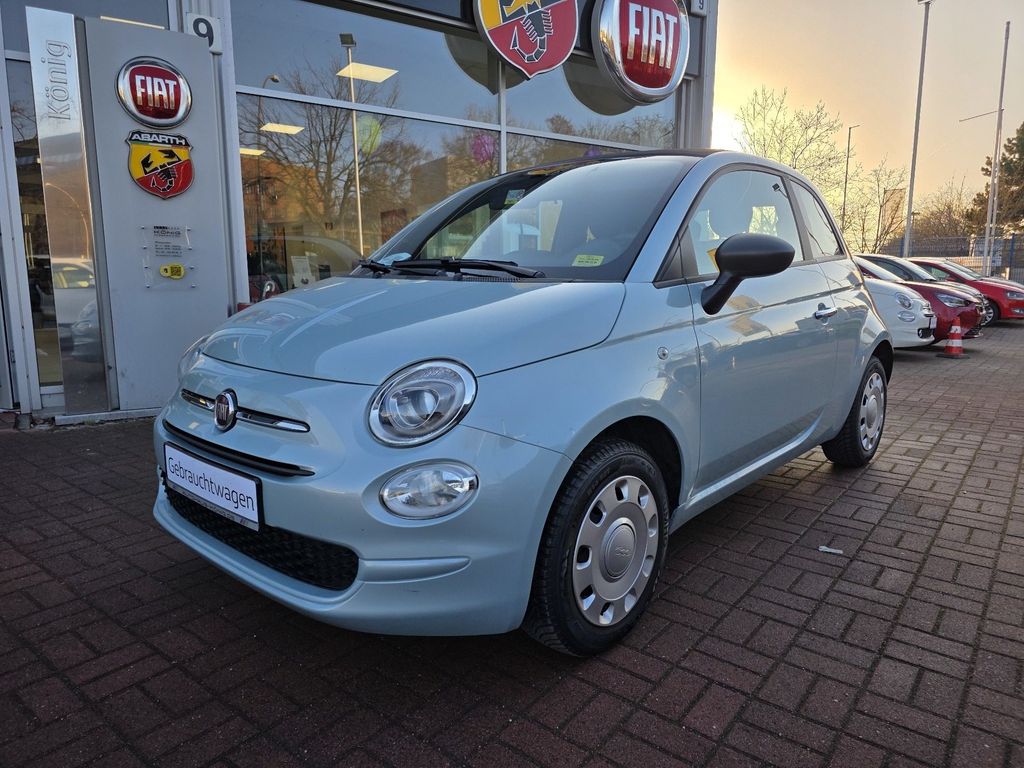 Bild des Angebotes Fiat 500C MY23 1.0 Summer Edition Cabriolet