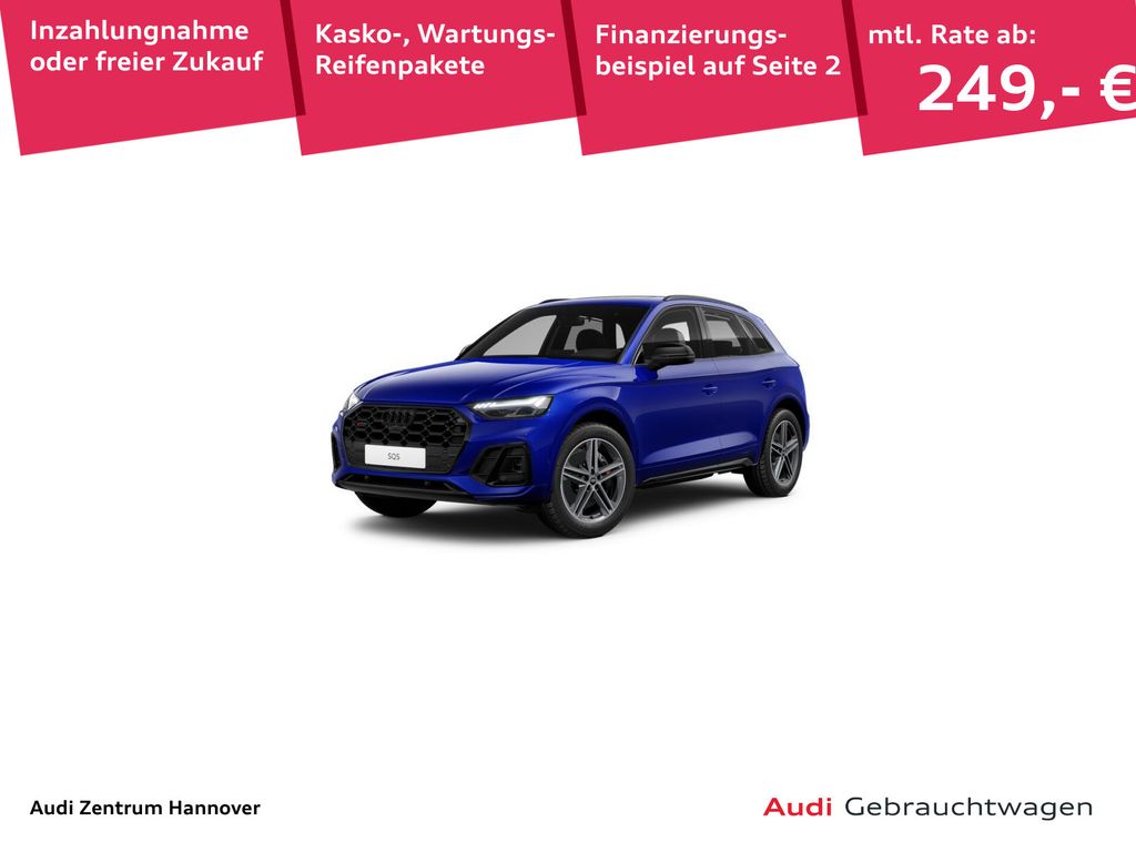 Bild des Angebotes Audi SQ5 3.0 TDI quattro AHK Pano