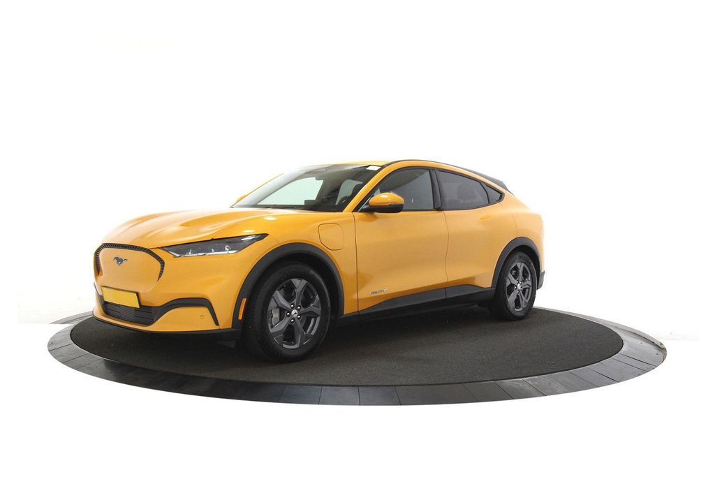 Bild des Angebotes Ford Mustang Mach-E 75kwh RWD leder Stuur/Stoelverwar
