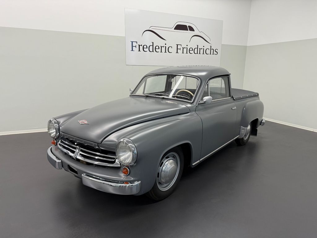 Bild des Angebotes Wartburg 311 PickUp Baujahr 1958 SELTEN!