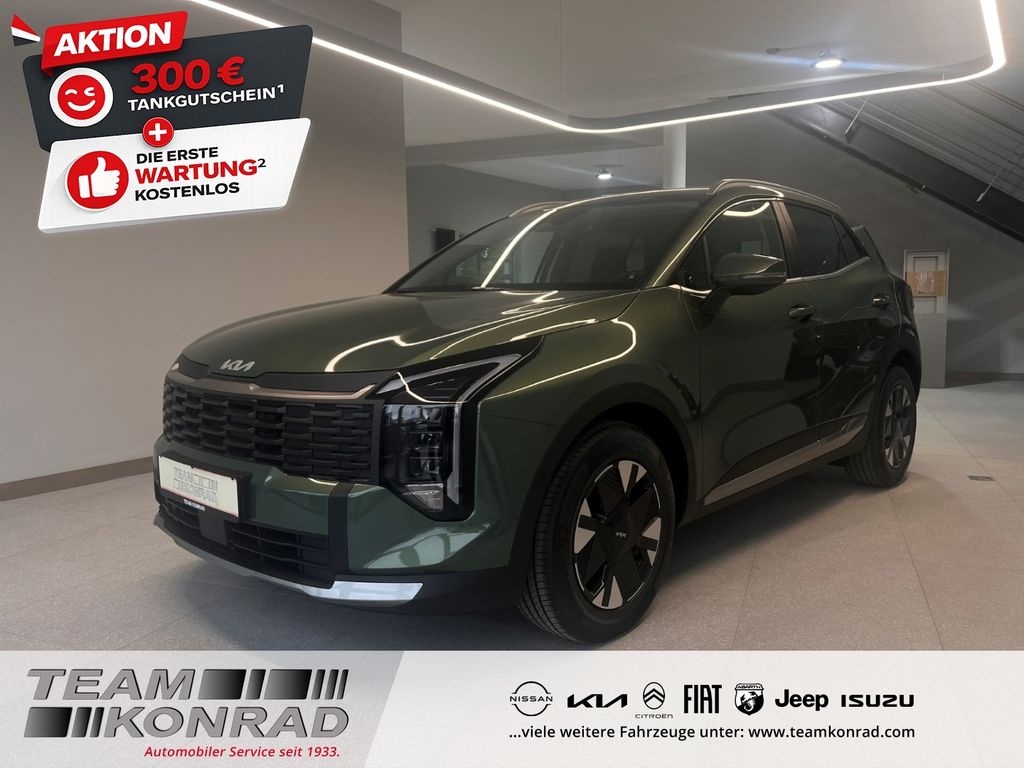 Bild des Angebotes Kia Sportage Vision 4WD 1.6T AWD DCT VIS KOM Navi Di