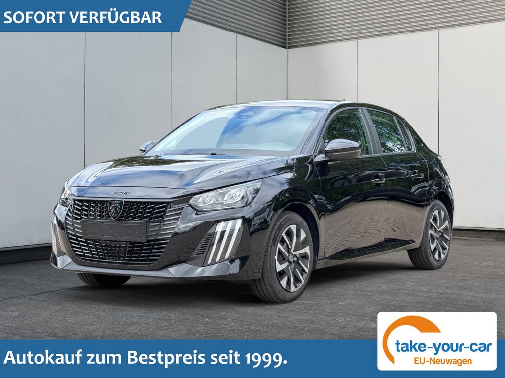 Bild des Angebotes Peugeot 208 Style MAN6+SHZ+LED+PDC+TEMPOMAT