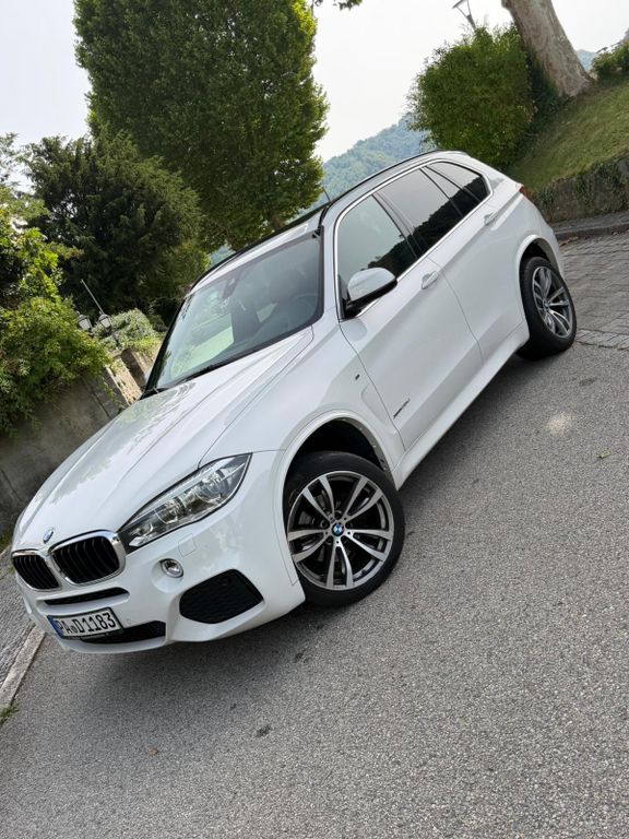 BMW X5 xDrive30d -