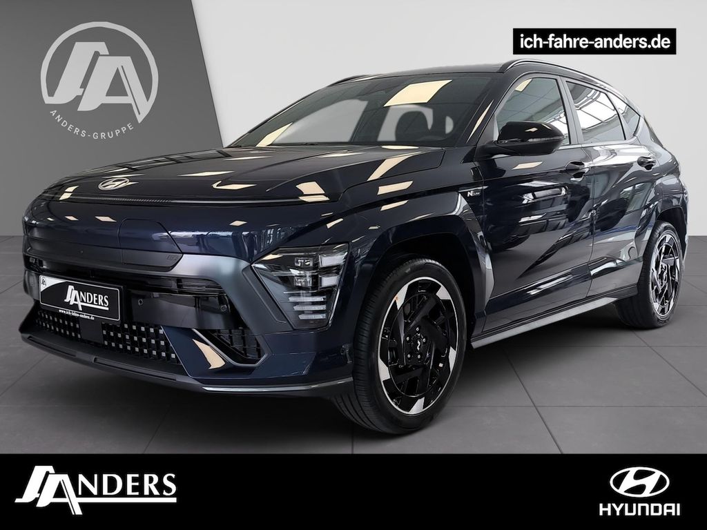 Hyundai Kona EV MY27 64 kWh N Line +Assist.-P.+Navi+LED