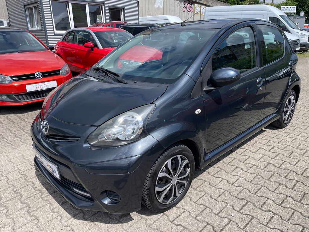 Bild des Angebotes Toyota Aygo AYGO Cool Go