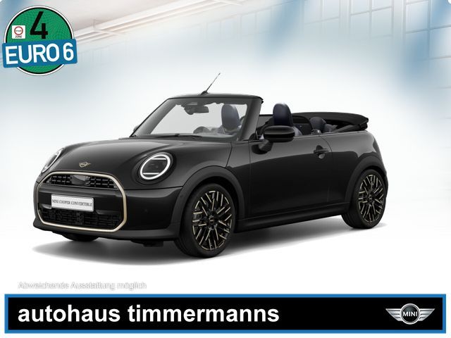 Bild des Angebotes MINI COOPER C Cabrio Favoured Trim Steptronic Navi