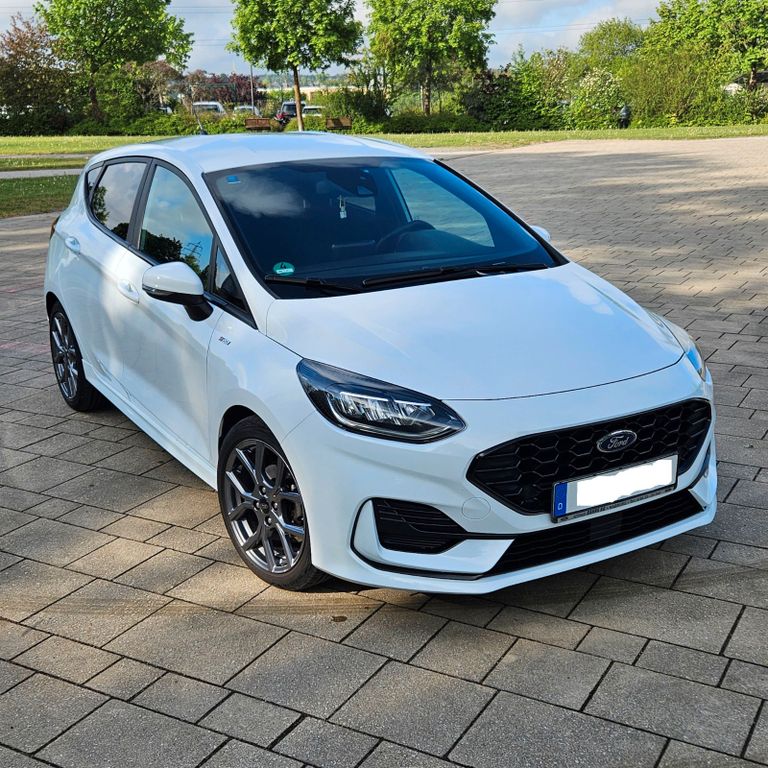 Bild des Angebotes Ford Fiesta 1,0 ST-Line/EcoBoost Hybrid/Winter-Paket