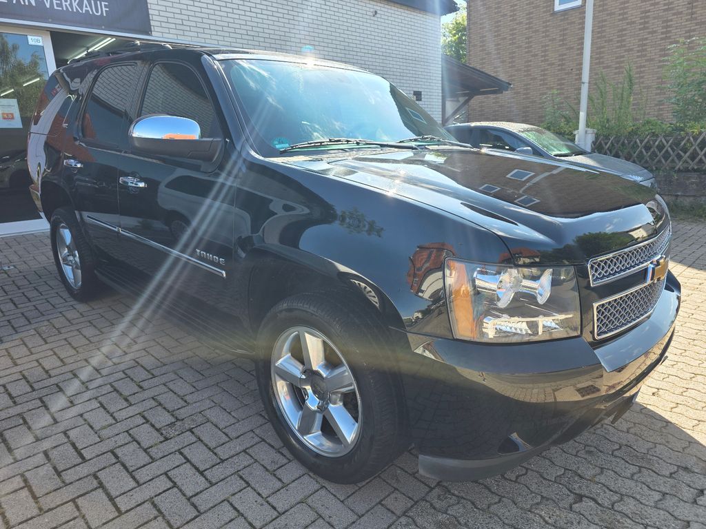 Bild des Angebotes Chevrolet Tahoe 5.4 Liter Benzin Automatik 90TKM!