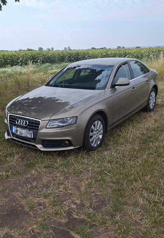 Bild des Angebotes Audi A4 B8 Multitronic - TÜV neu (01/2026)
