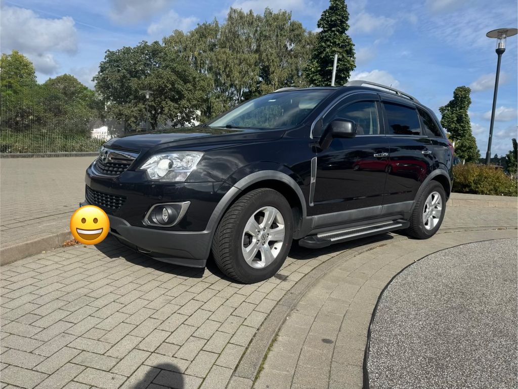 Bild des Angebotes Opel Antara 2.2 CDTI Cosmo 4x4 135kW Automatik Cosmo