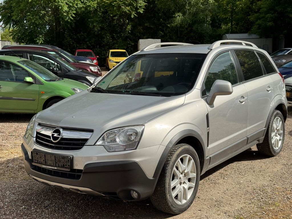 Bild des Angebotes Opel Antara Edition Plus 4x4