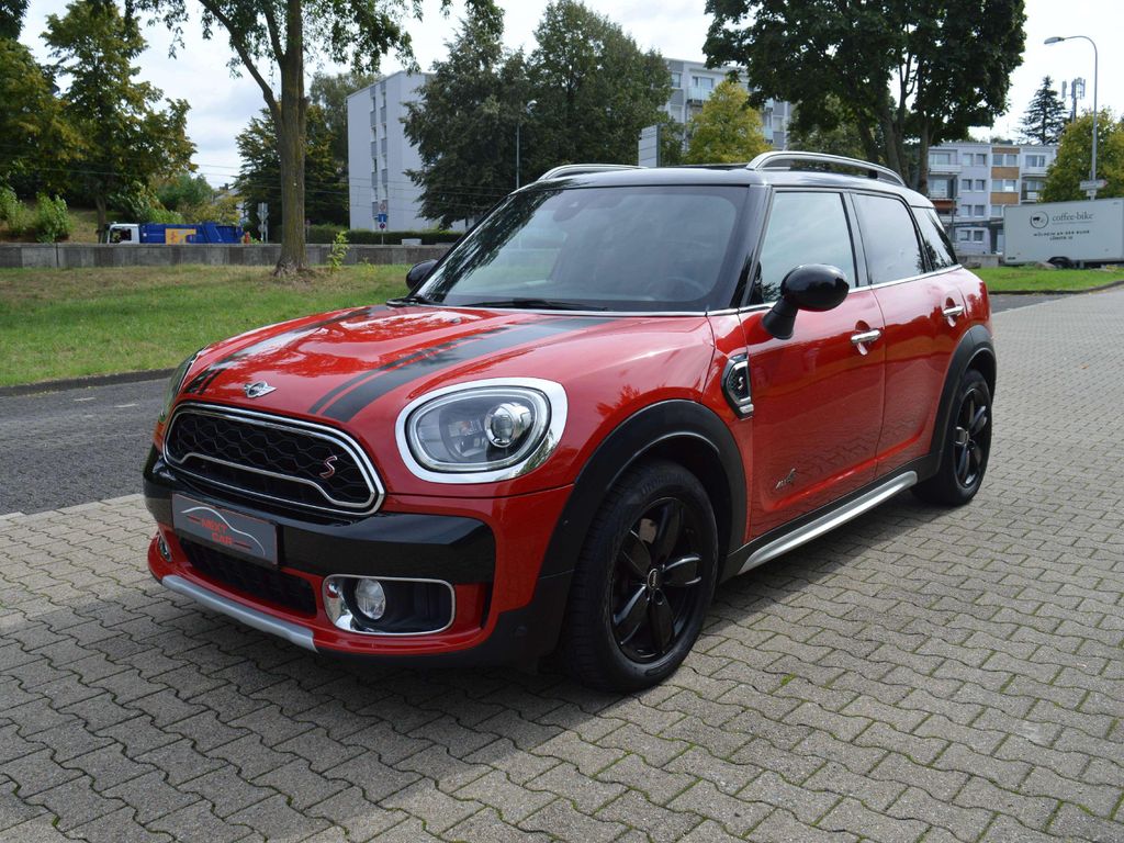 Bild des Angebotes MINI Cooper SD Countryman Cooper SD All4*Navi*Panoram