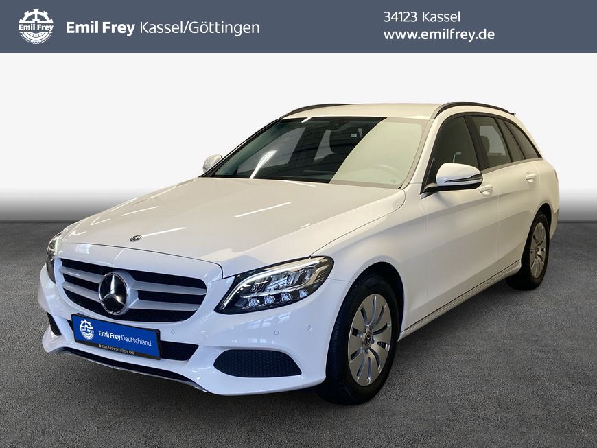 Bild des Angebotes Mercedes-Benz C 180 T Navi|LED|CarPlay|Android|ParkAss|Kamera