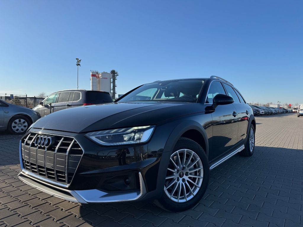 Bild des Angebotes Audi A4 Allroad quattro 40 TDI AHK/KAM/ACC