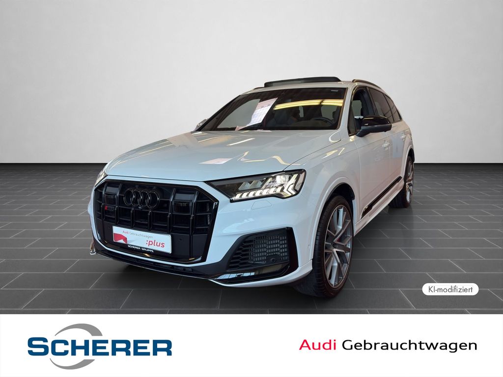 Bild des Angebotes Audi SQ7 TFSI competition plus *Pano*Matrix*Leder*Nav