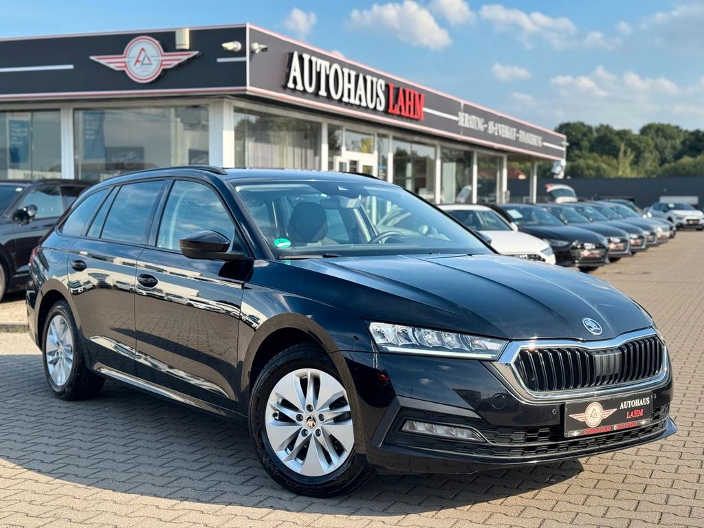 Bild des Angebotes Skoda Octavia Combi 2.0TDI DSG"Ambition"AHK*AMBIENTE*