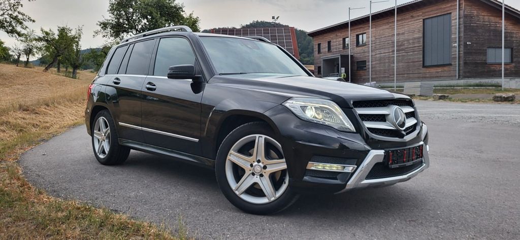 Bild des Angebotes Mercedes-Benz GLK 350 | AMG Paket | 360°-Kamera | TÜV Neu