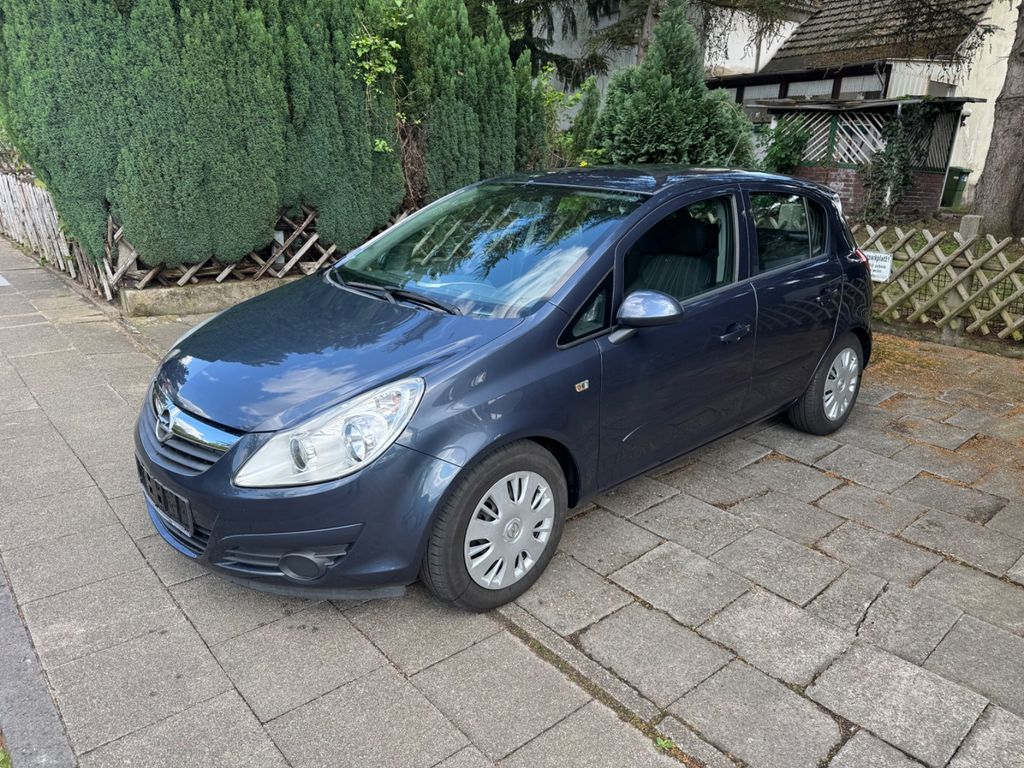 Bild des Angebotes Opel Corsa D 1.3 CDTI *Klima*1.Hand*