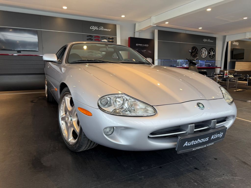 Bild des Angebotes Jaguar XK8 Coupe Sammlerzustand
