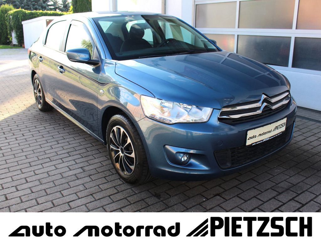 Bild des Angebotes Citroën C-Elysée PureTech 82 Selection 1.2 Klima EFH ZV