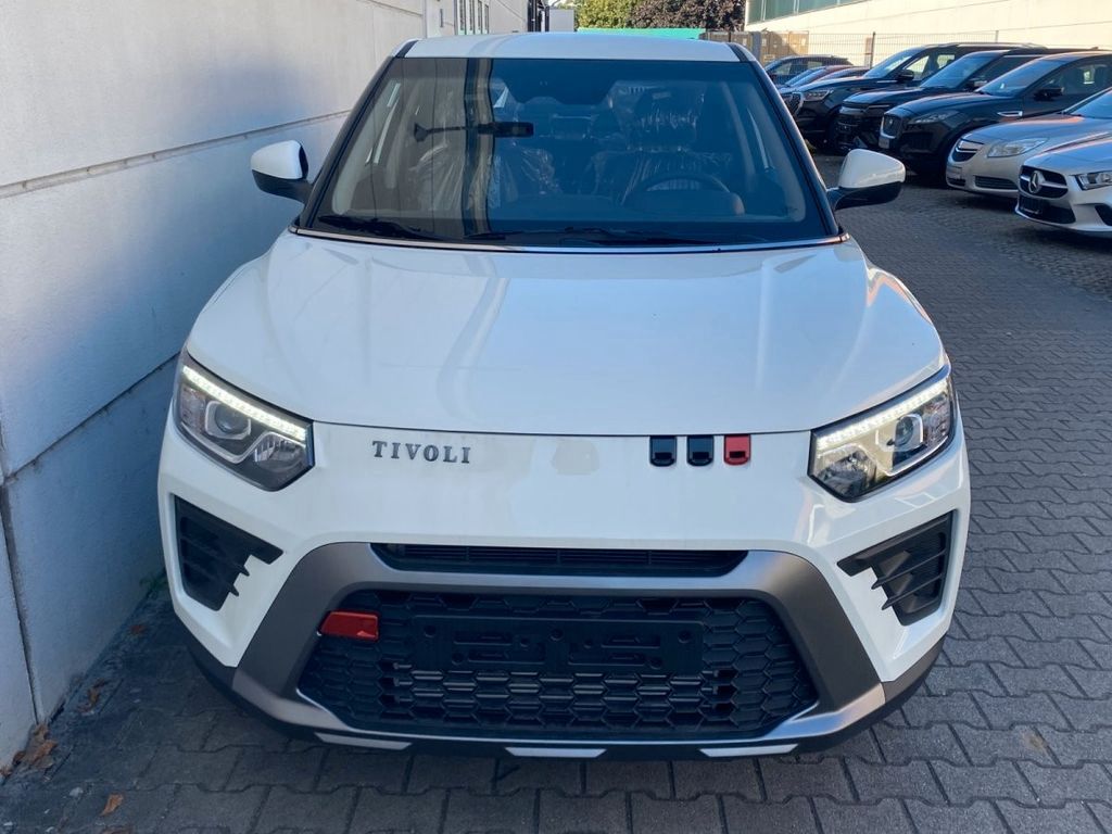 Bild des Angebotes KGM Tivoli 1.5 T-GDI Lux Automatik Lux
