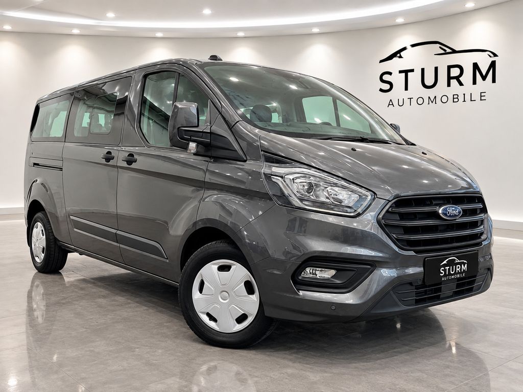 Bild des Angebotes Ford Custom 320 L2 STANDH.+D-KLIMA+2xPDC+DAB+8.SITZER