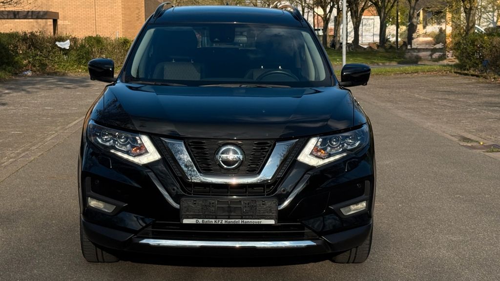Bild des Angebotes Nissan X-Trail N-Tec 4x4 Panorama, LED