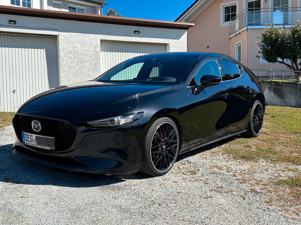 Bild des Angebotes Mazda 3 2.0 SKYACTIV-X M-Hybrid Edition 100 Editio...