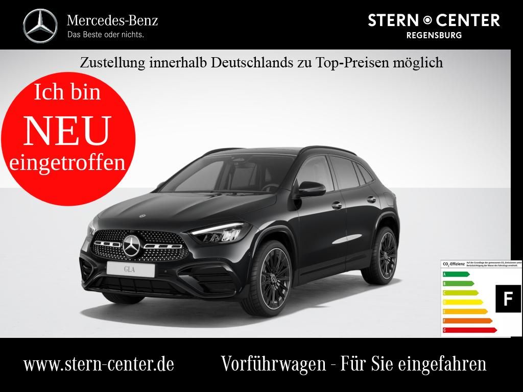 Bild des Angebotes Mercedes-Benz GLA 180 AMG MBUX Night Ambiente Fahrassist LED