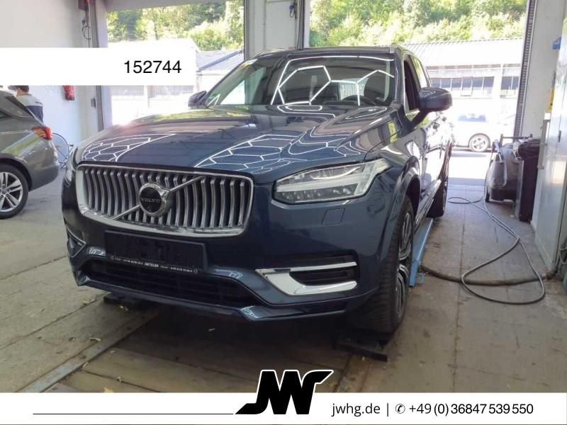 Bild des Angebotes Volvo XC90 UltimateBright PHEV 7SITZ/360°/HUD/AHK/PANO